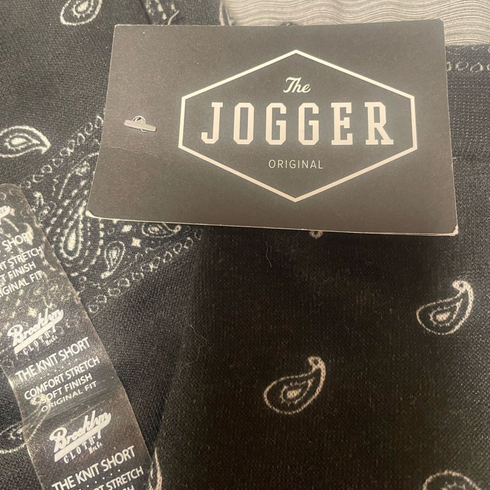 Brooklyn Cloth The Jogger Pants.  Size 4/5. KIDS002 - Picture 4 of 5